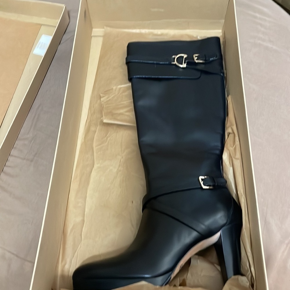 COLE Haan High Boots BNIB - Picture 14 of 17